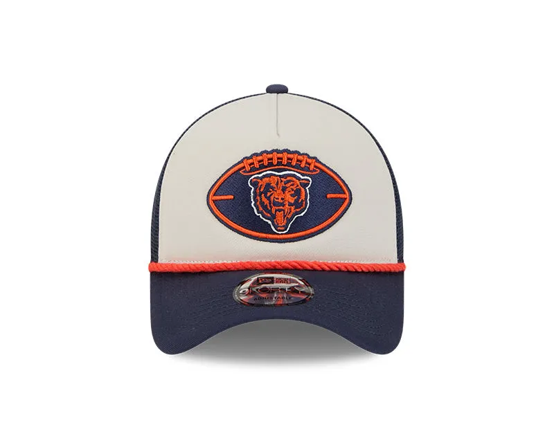 New Era Men's NFL Chicago Bears Sideline Historic '24 940 AF Cap