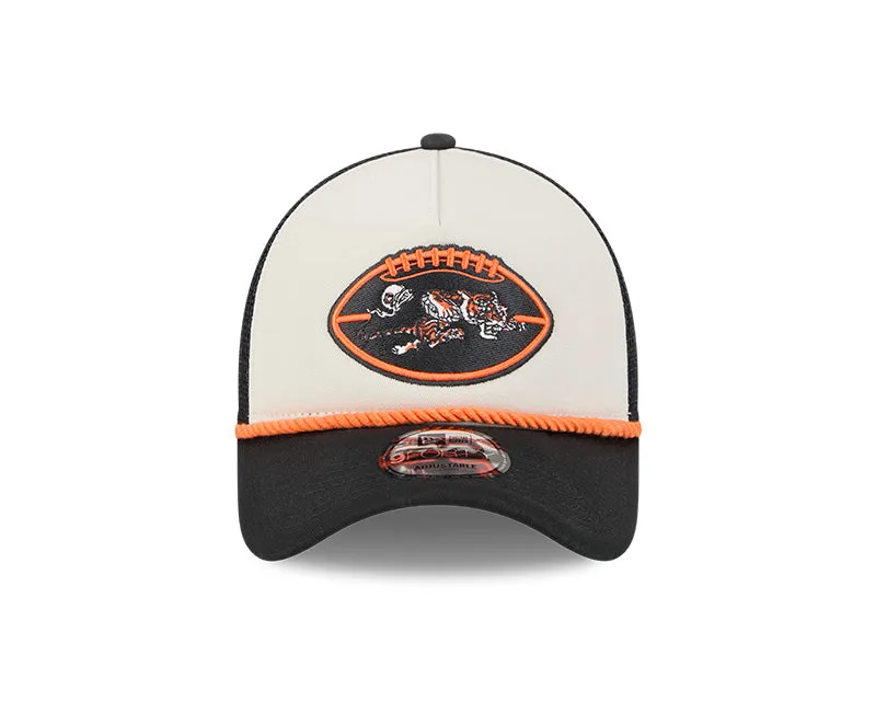 New Era Men's NFL Cincinnati Bengals Sideline Historic '24 940 AF Cap