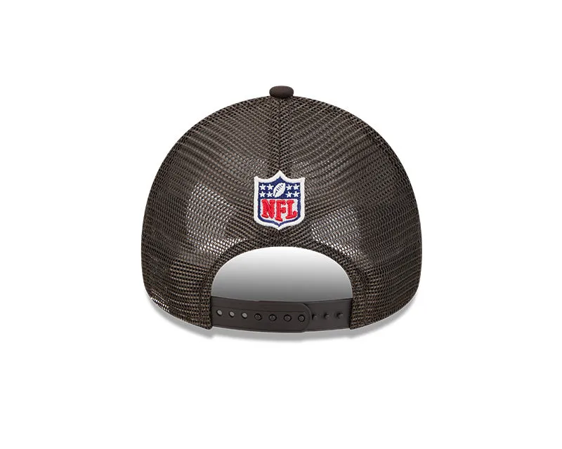 New Era Men's NFL Cleveland Browns Sideline Historic '24 940 AF Cap