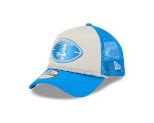 New Era Men's NFL Detroit Lions Sideline Historic '24 940 AF Cap