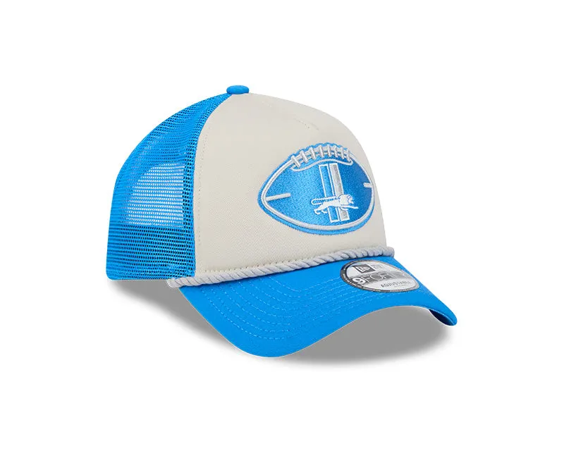 New Era Men's NFL Detroit Lions Sideline Historic '24 940 AF Cap