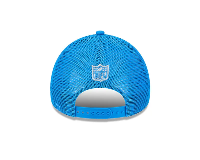 New Era Men's NFL Detroit Lions Sideline Historic '24 940 AF Cap