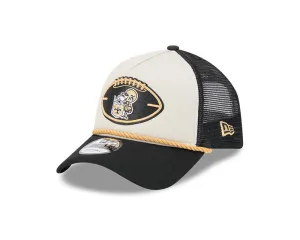 New Era Men's NFL New Orleans Saints Sideline Historic '24 940 AF Cap