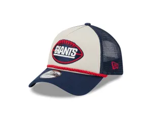 New Era Men's NFL New York Giants Sideline Historic '24 940 AF Cap