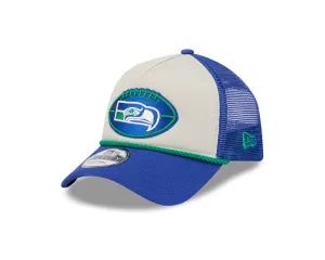 New Era Men's NFL Seattle Seahawks Sideline Historic '24 940 AF Cap