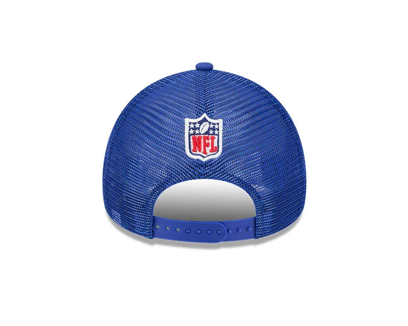 New Era Men's NFL Seattle Seahawks Sideline Historic '24 940 AF Cap