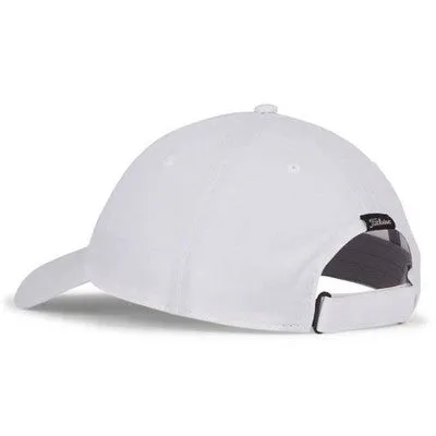 New - Titleist Hat - White