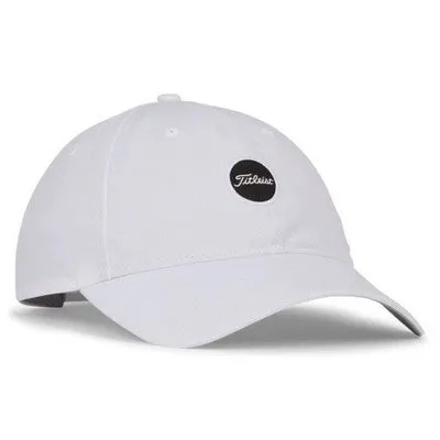 New - Titleist Hat - White