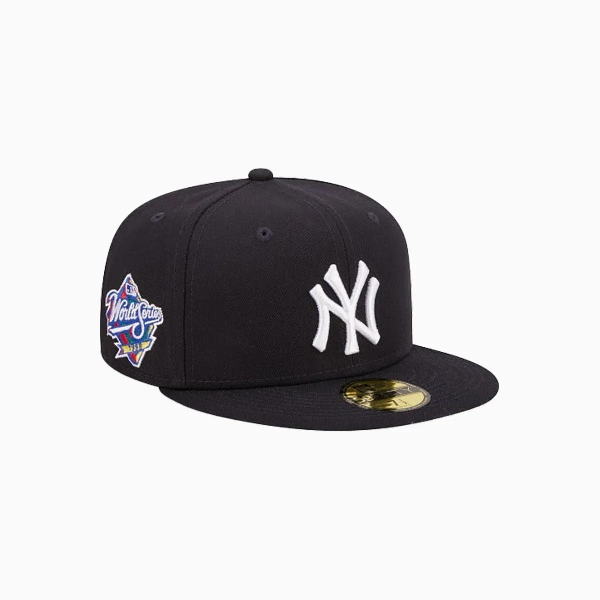 New York Yankees MLB World Series 1998 59Fifty Fitted Hat