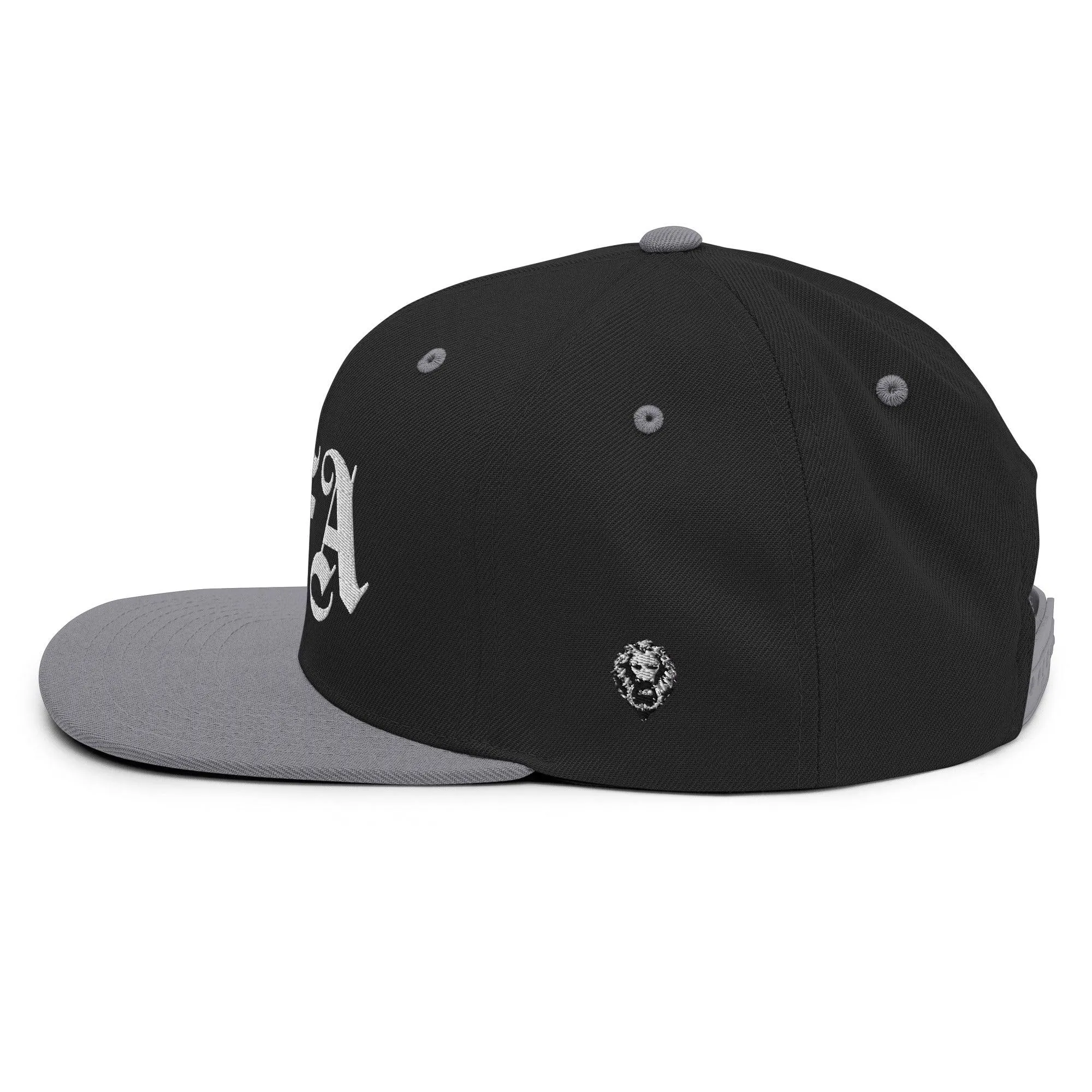 NFA Embroidered Puff Snapback