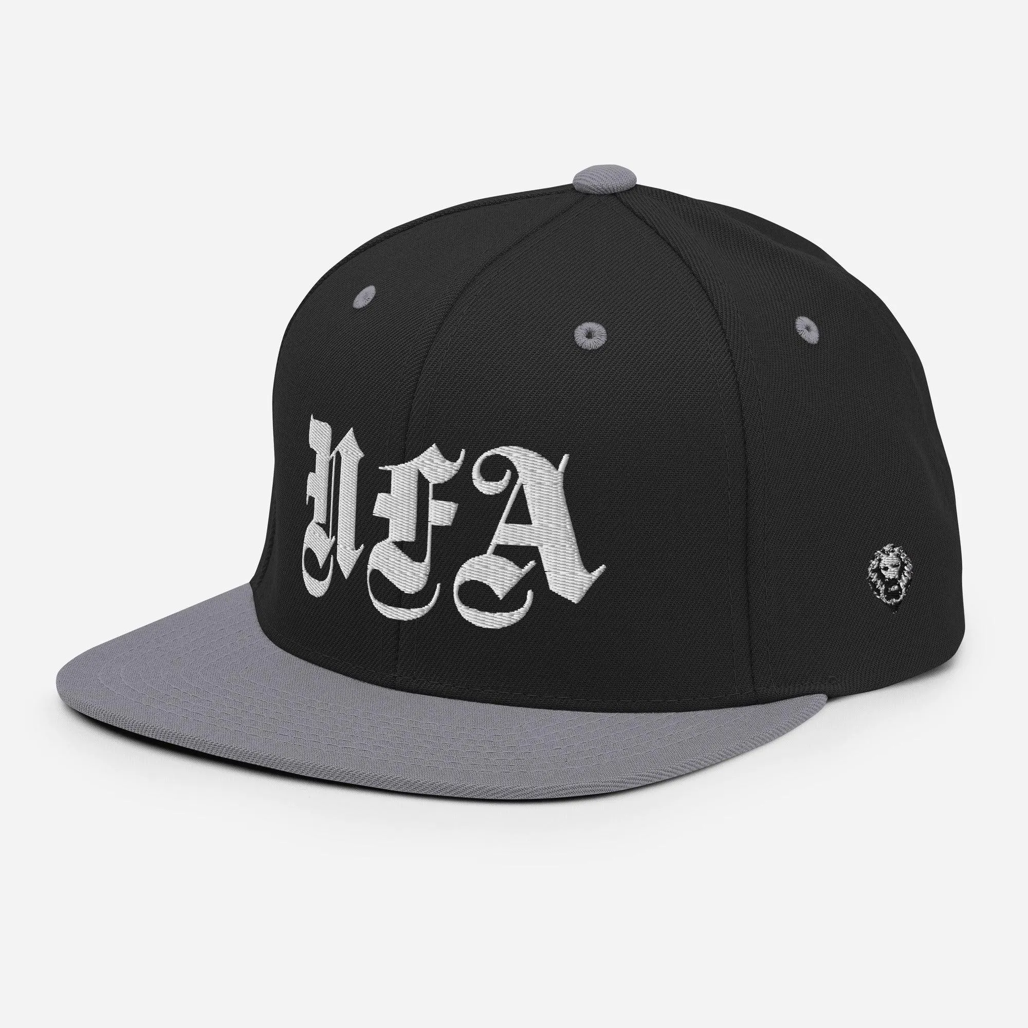 NFA Embroidered Puff Snapback