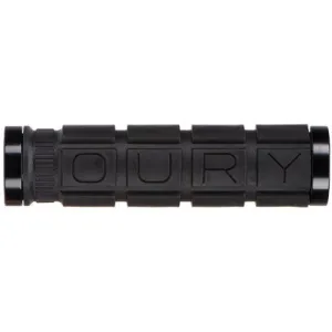 Oury Grip,Lock On,Bonus,Mtb Inclds Clamps/Odi Clamp Blk Mountain Lock-On Oury Gripstape