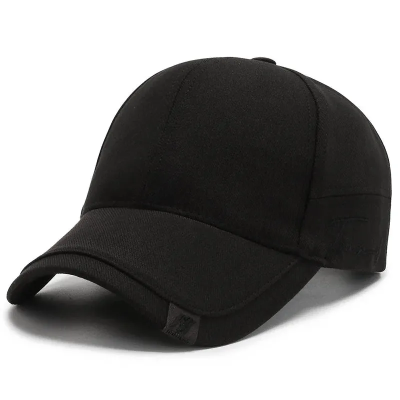 Outdoor Cotton Embroidered Baseball Cap