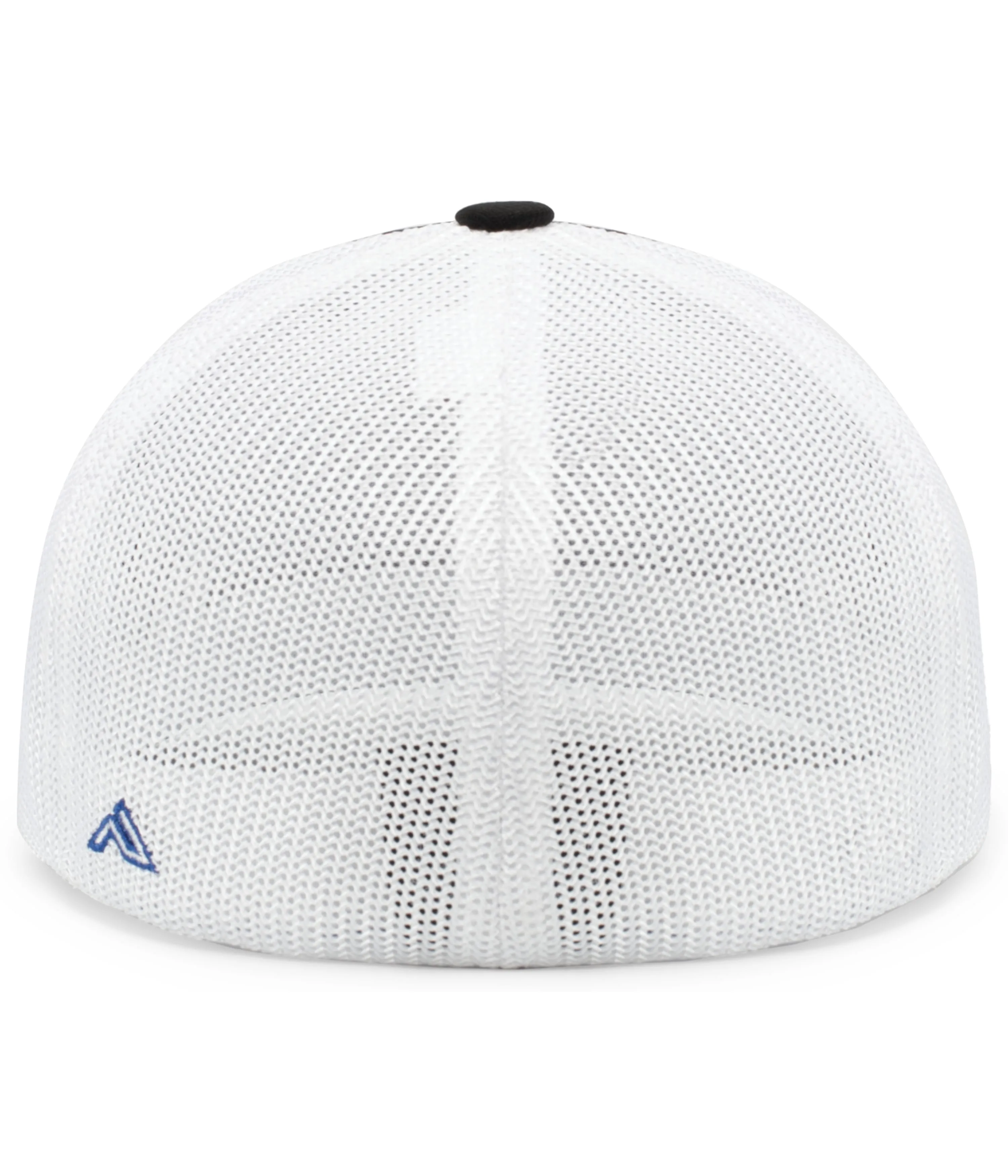 Pacific Headwear Trucker PacFlex Cap - Royal/White/Black