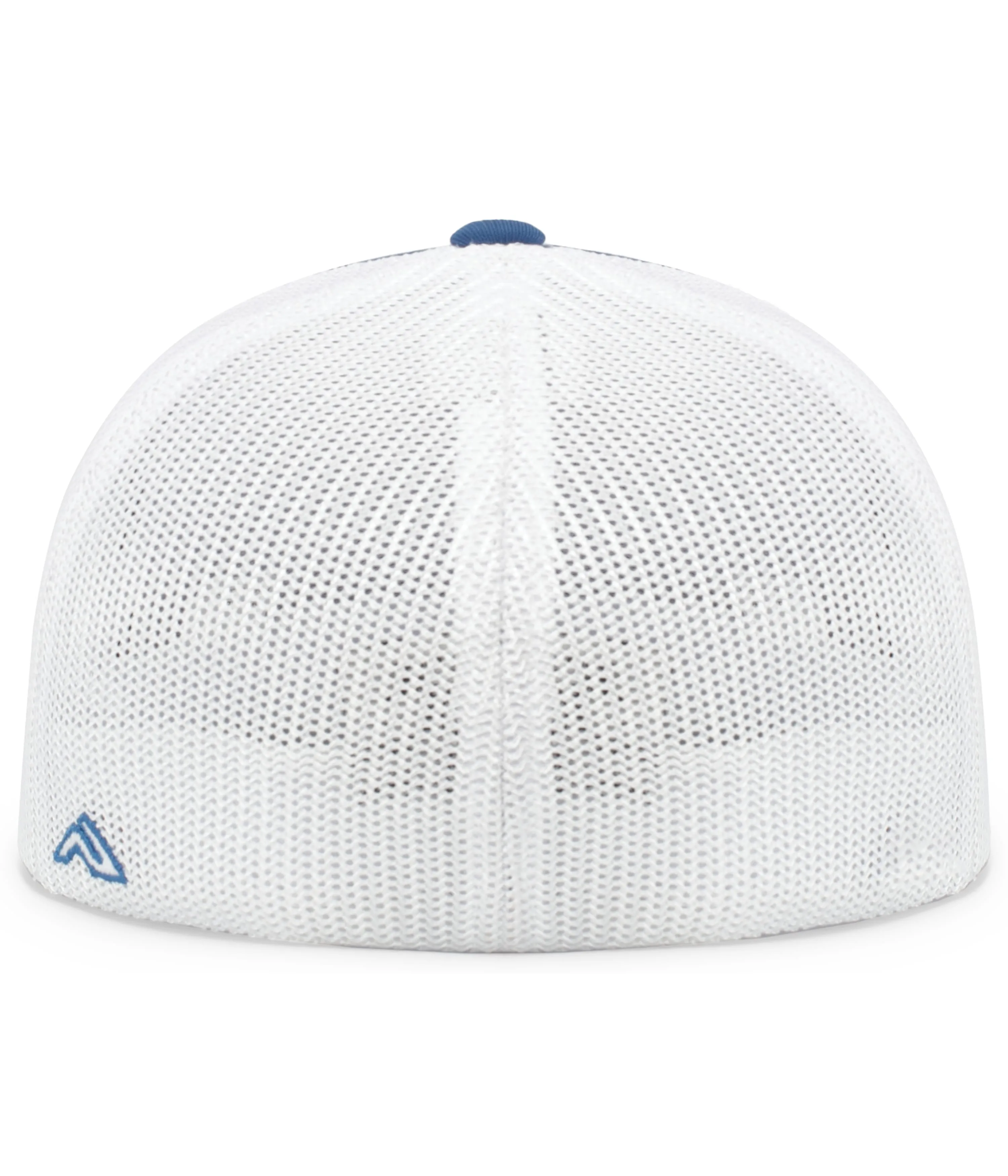 Pacific Headwear Trucker PacFlex Cap - Royal/White/Royal