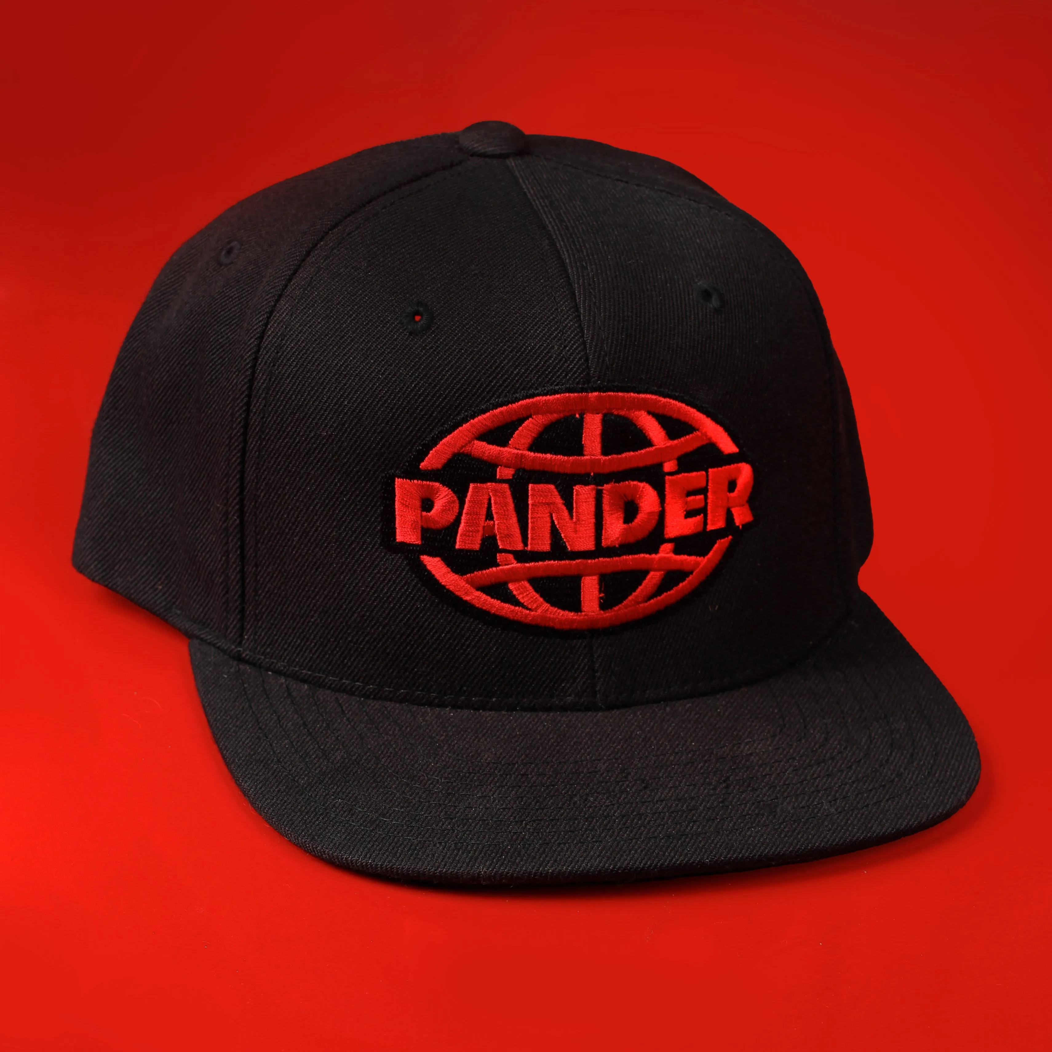 Pander Snapback Hat