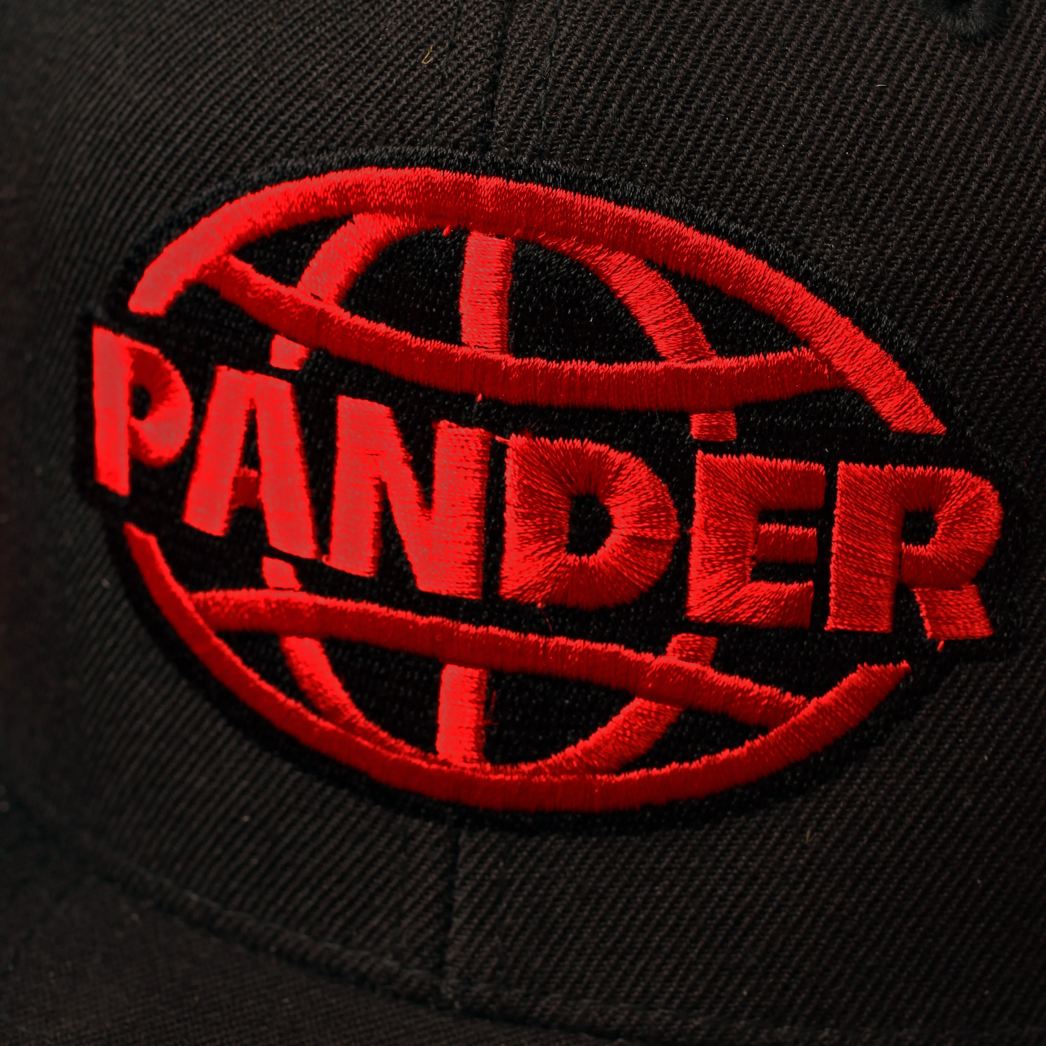 Pander Snapback Hat