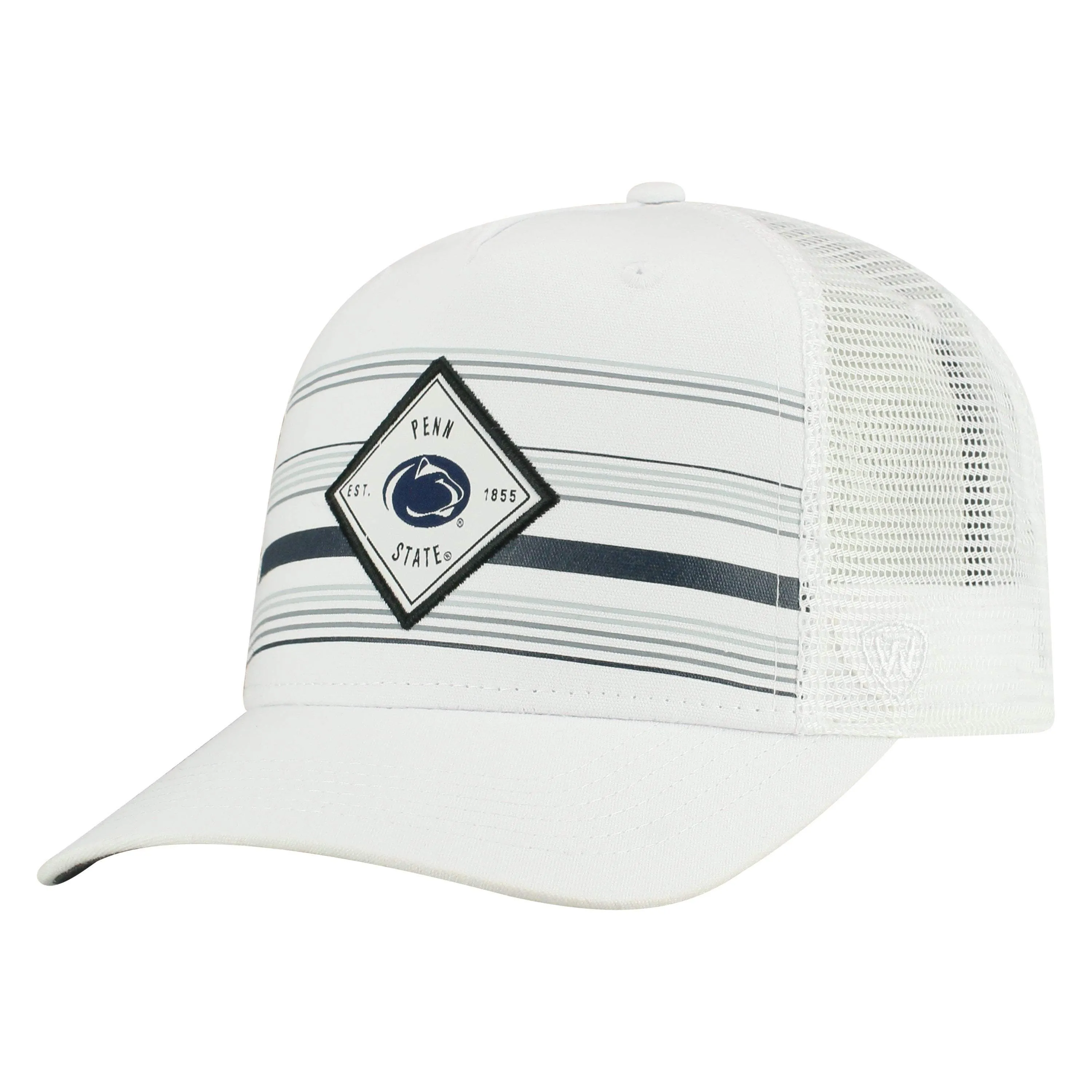 Penn State Nittany Lions TOW White "36th Ave" Mesh Adj. Hat Cap