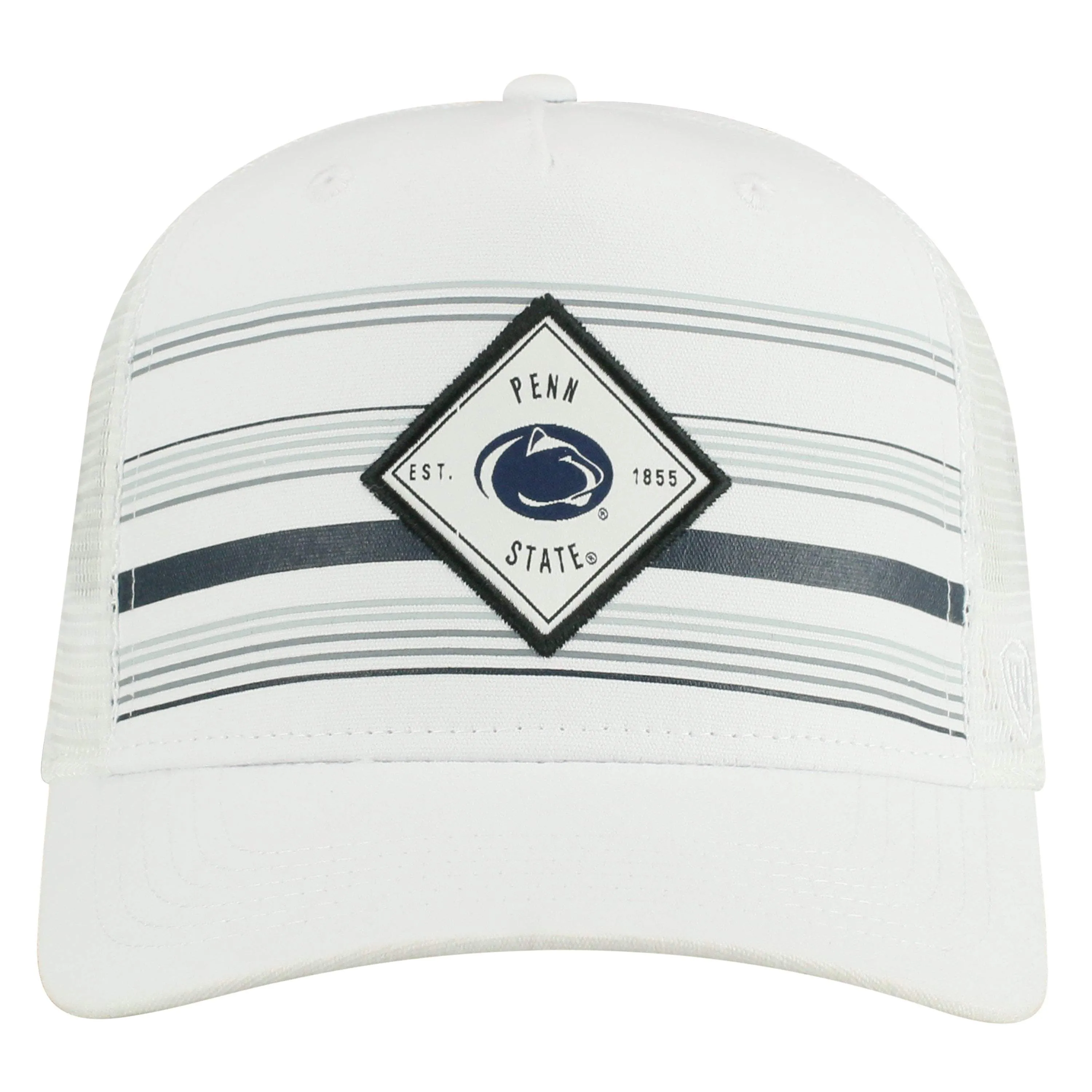 Penn State Nittany Lions TOW White "36th Ave" Mesh Adj. Hat Cap