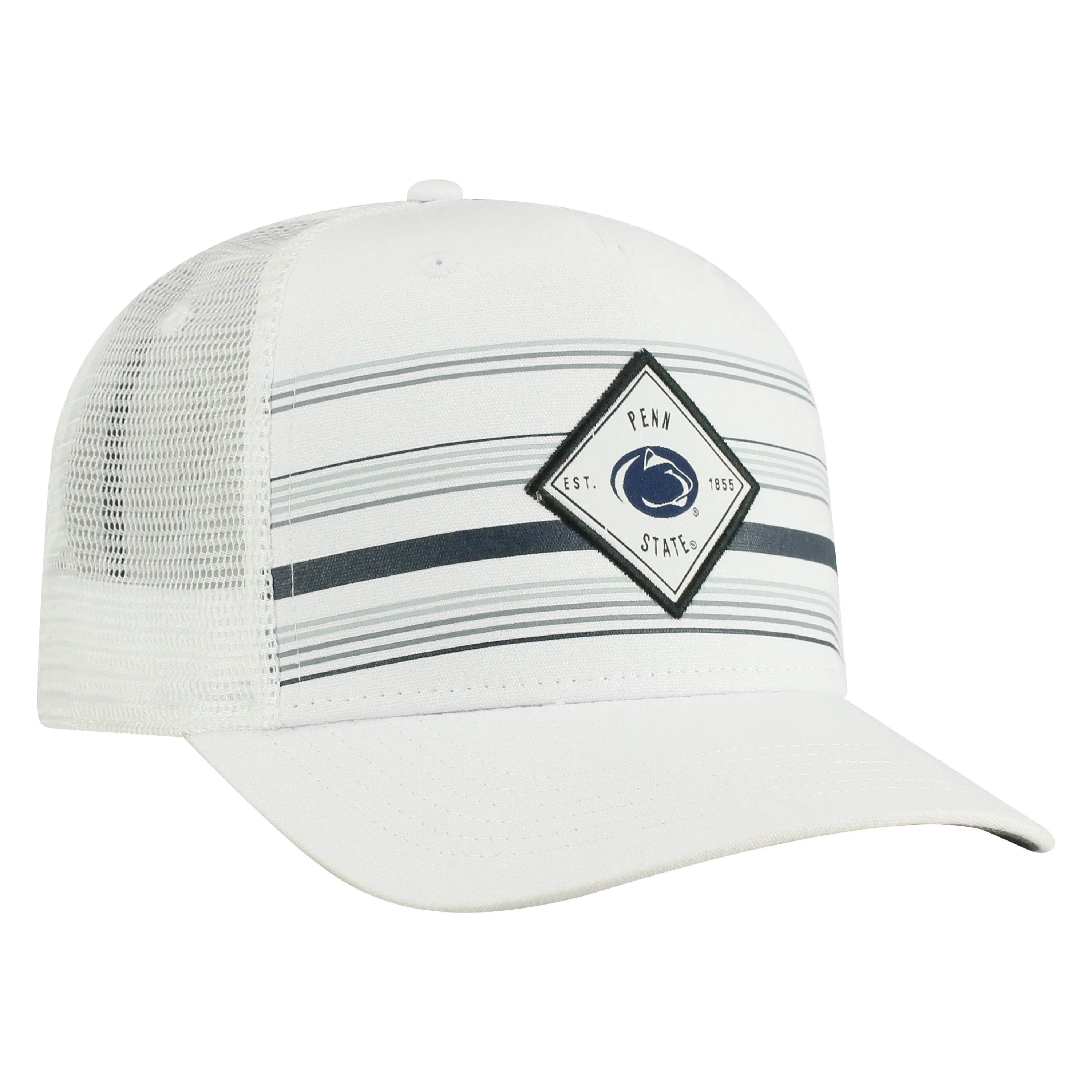 Penn State Nittany Lions TOW White "36th Ave" Mesh Adj. Hat Cap