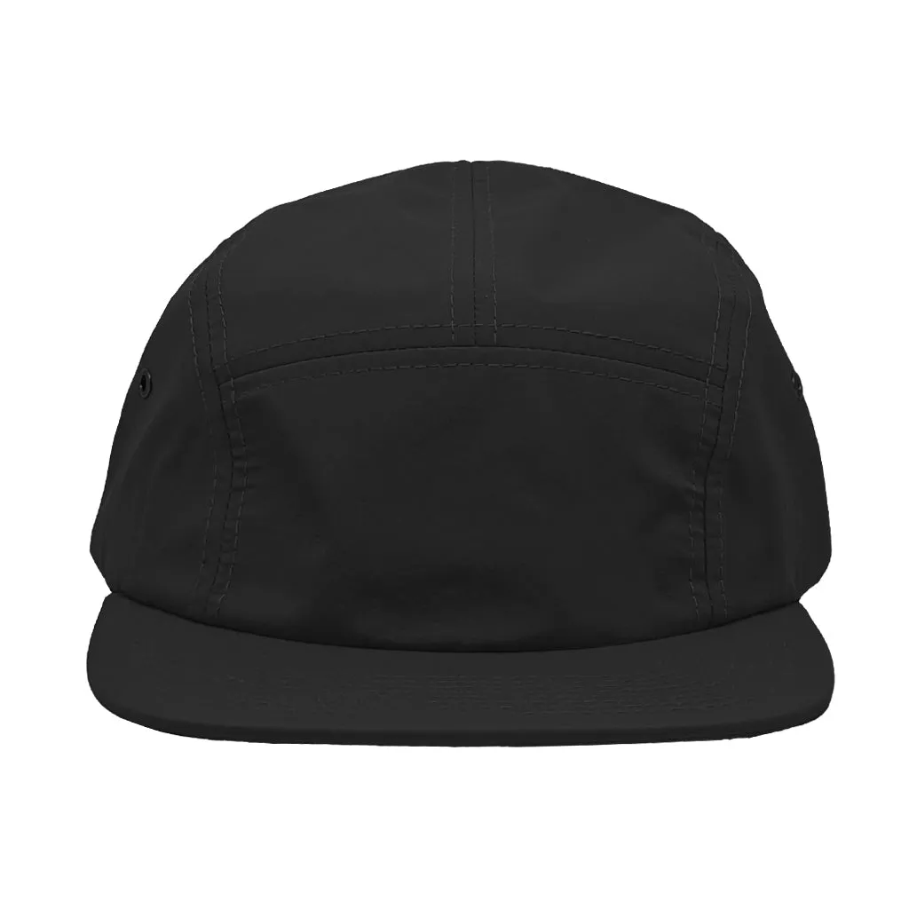 Performance Taslon Five Panel Hats