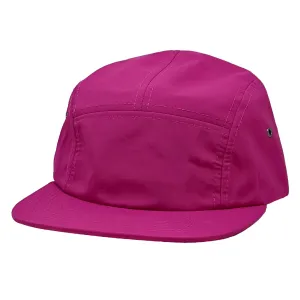 Performance Taslon Five Panel Hats