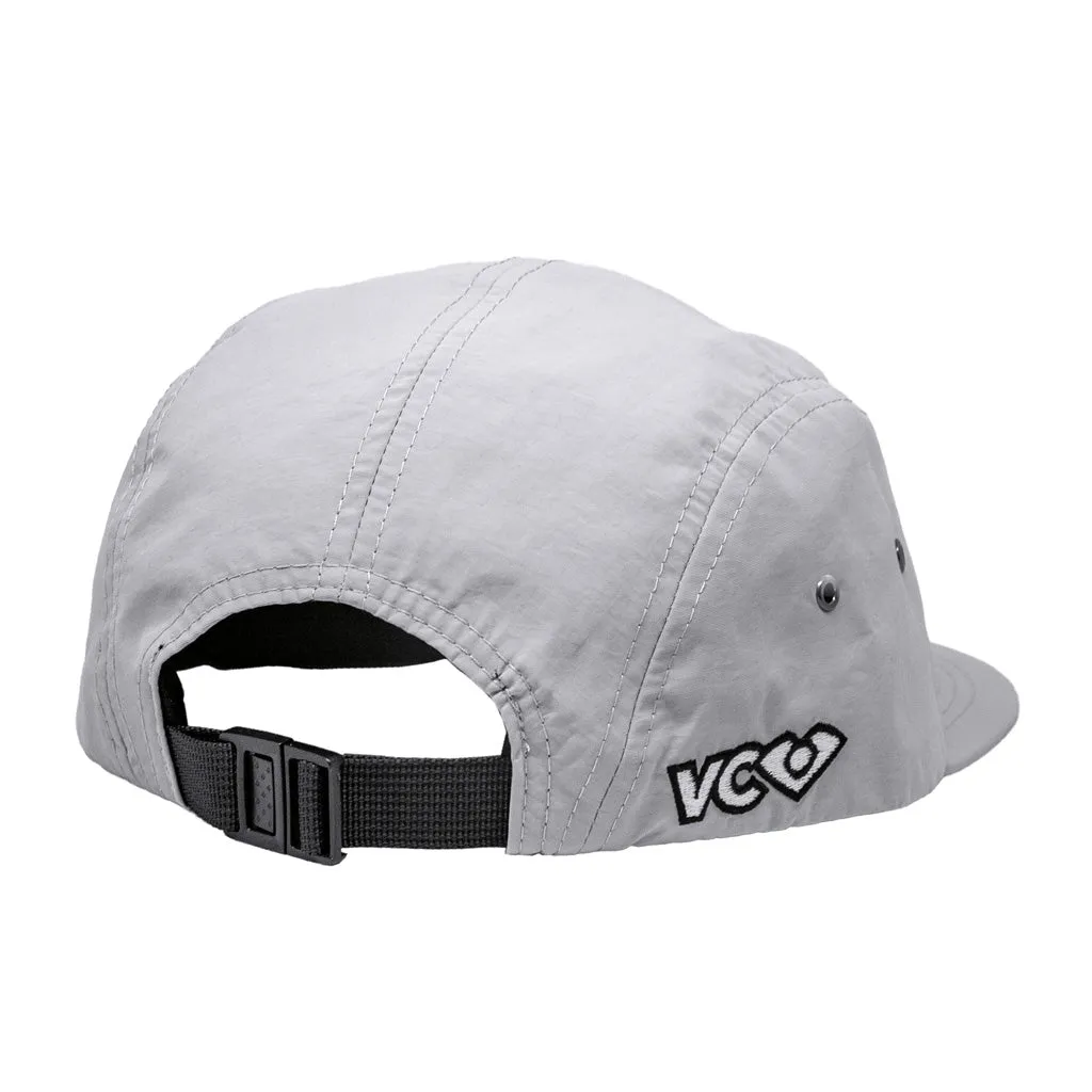 Performance Taslon Five Panel Hats