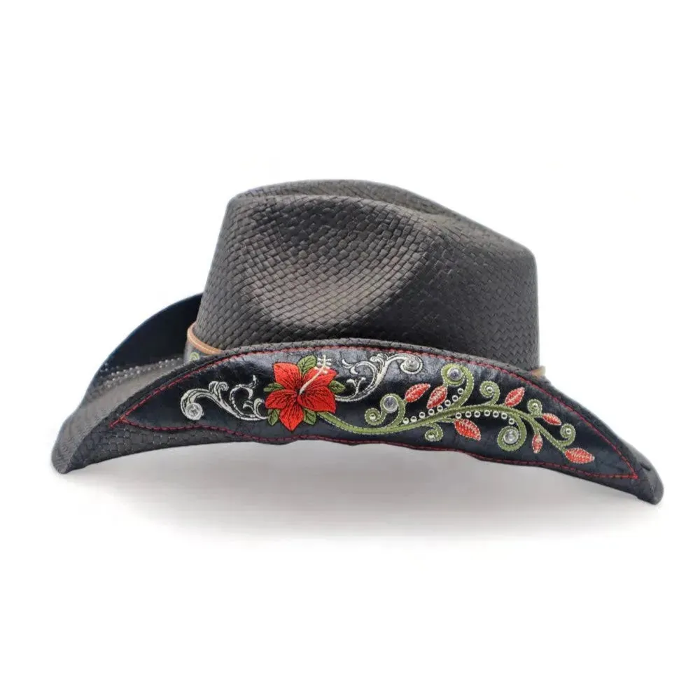 Peter Grimm Jaro - Straw Cowgirl Hat