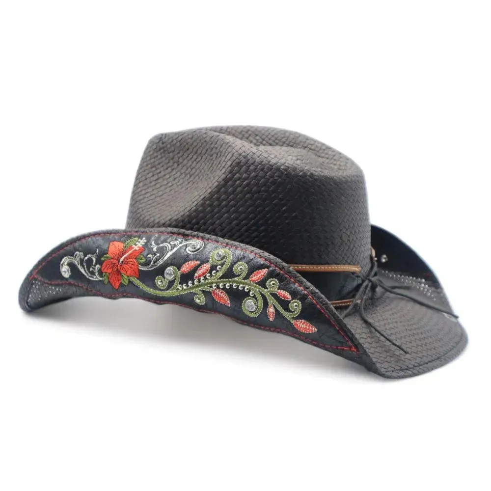 Peter Grimm Jaro - Straw Cowgirl Hat