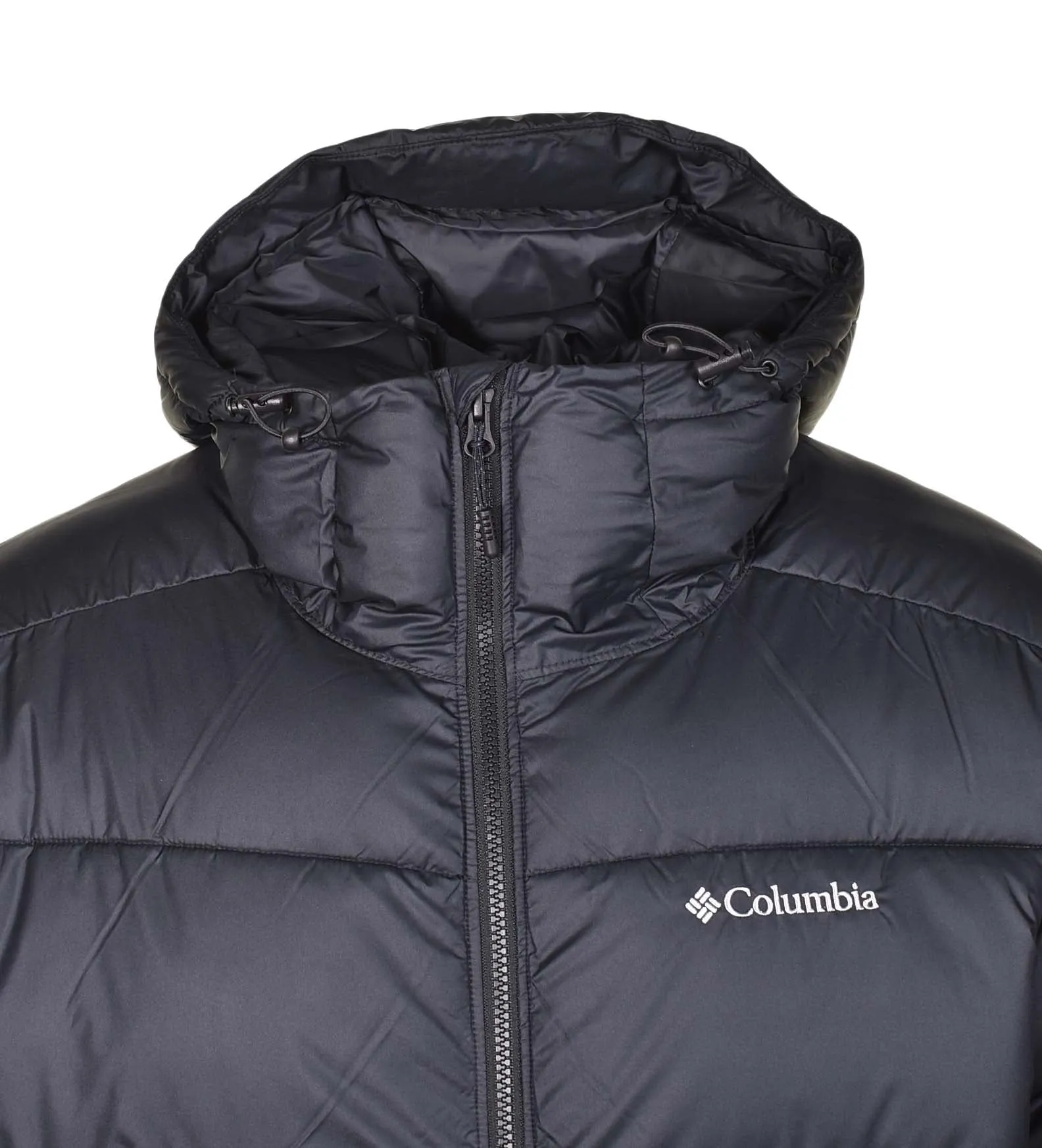 Pike Lake 2 Hooded Jacket Black