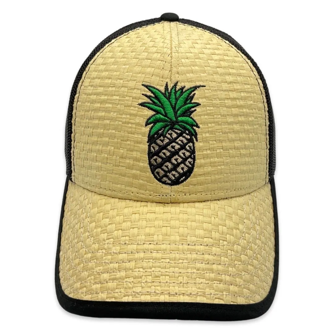 Pineapple Trucker Hat