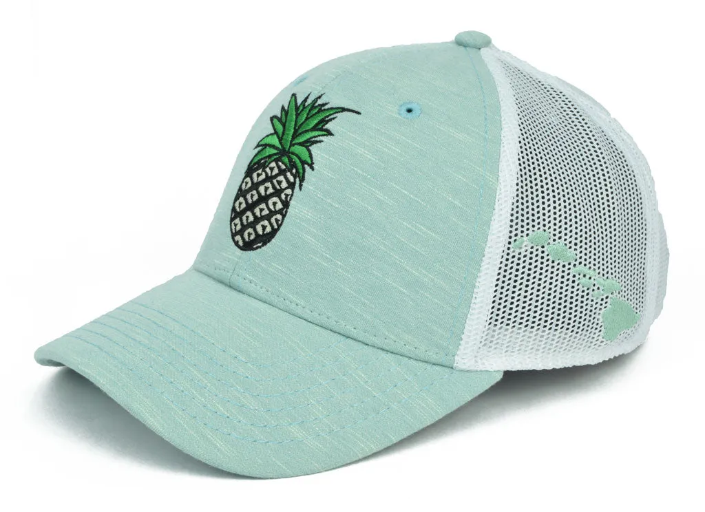 Pineapple Trucker Hat