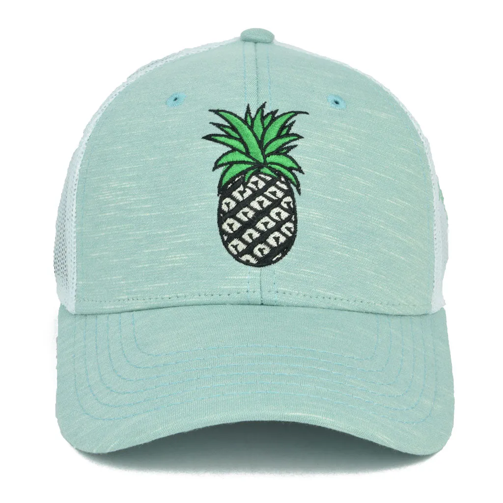 Pineapple Trucker Hat