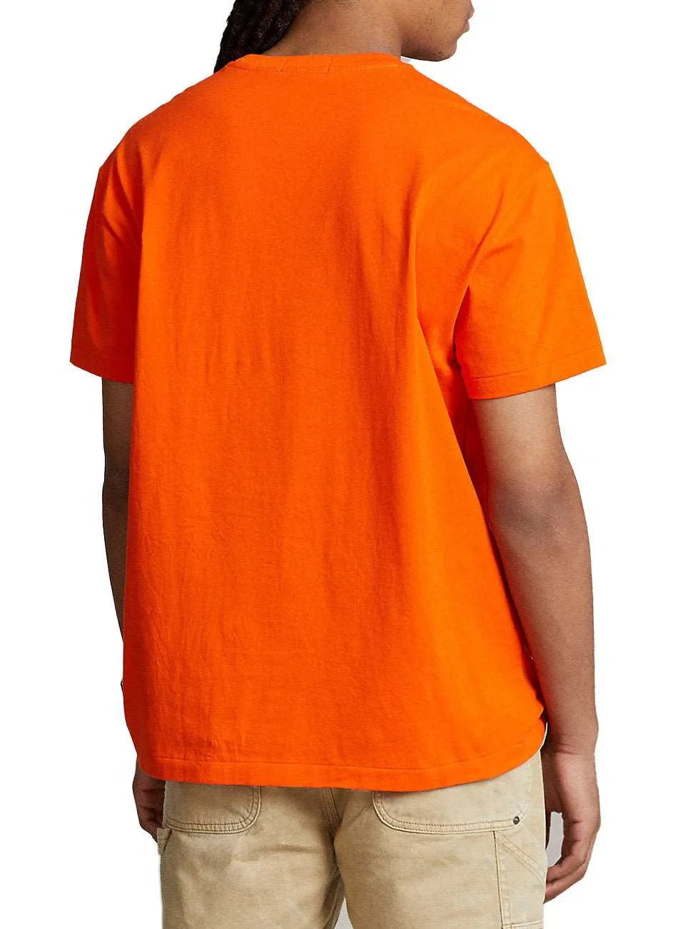 Polo Ralph Lauren Outdoor Comfort Tee - Bright Orange