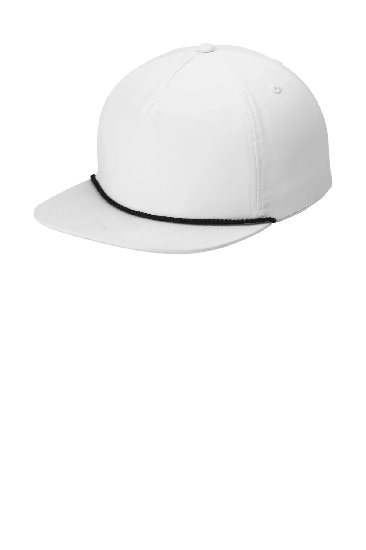 Port Authority C981: 5-Panel Poly Rope Cap