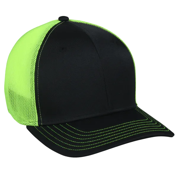 ProFlex Mesh Back Fitted Hat