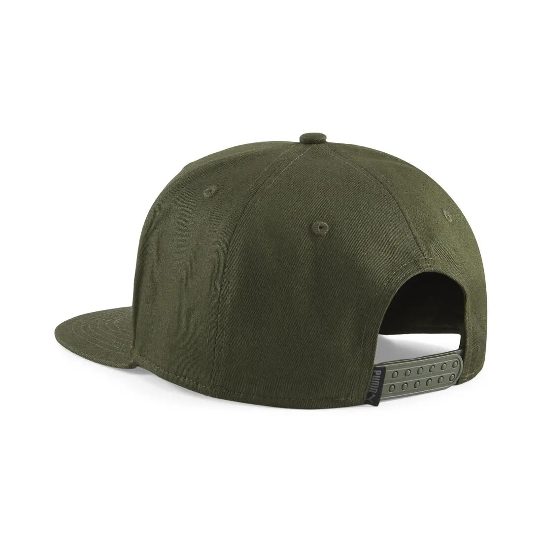 PUMA Ls Colourblock Cap Green