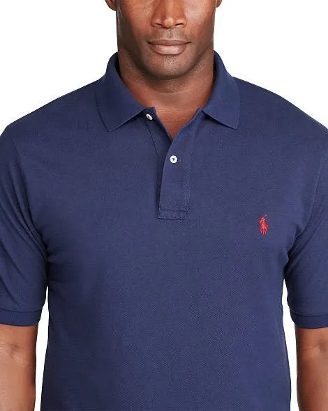 Ralph Lauren Classic Polo Mesh Shirt