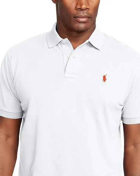 Ralph Lauren Classic Polo Mesh Shirt