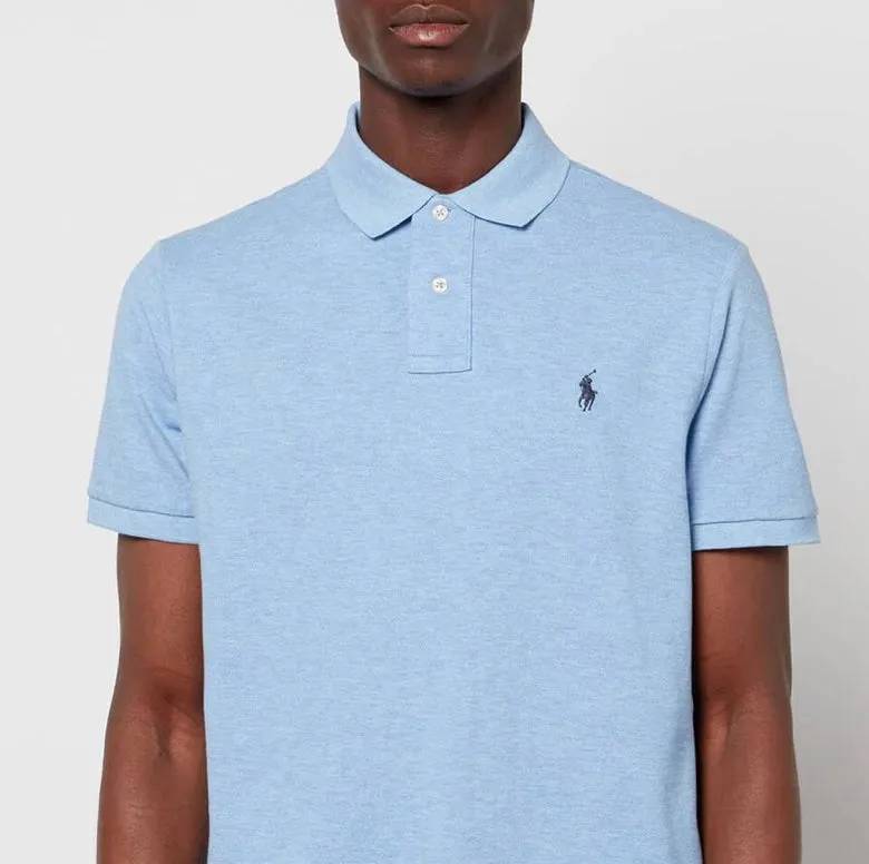 Ralph Lauren Classic Polo Mesh Shirt