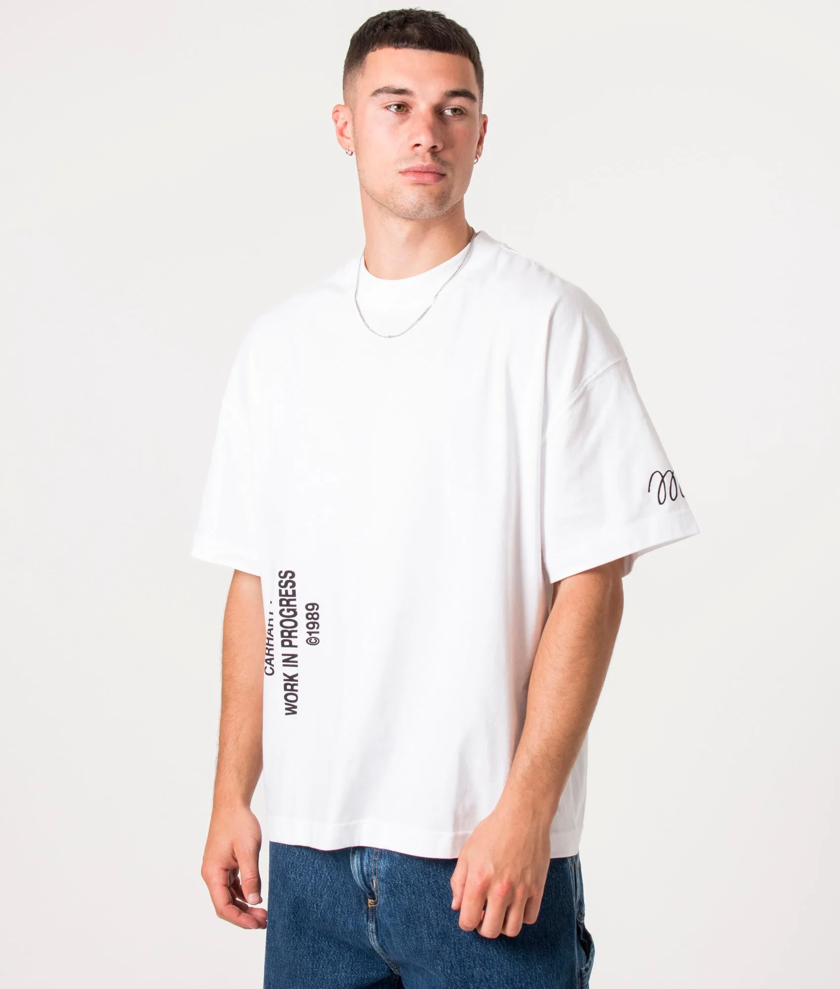 Relaxed Fit Signature T-Shirt