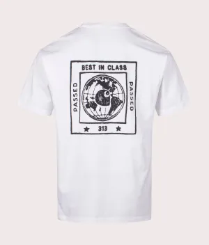 Relaxed Fit Stamp T-Shirt