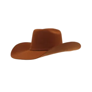 Resistol Hats 6x Cody Johnson Brown Felt Hat