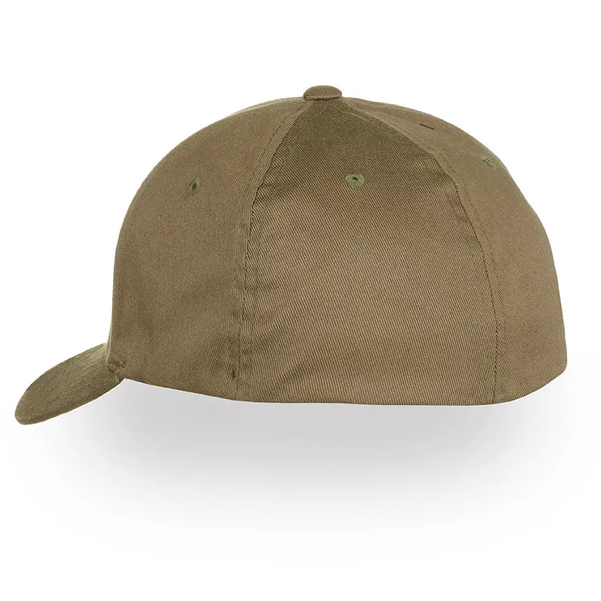 Resolve Flexfit® Prostyle Cap- Khaki