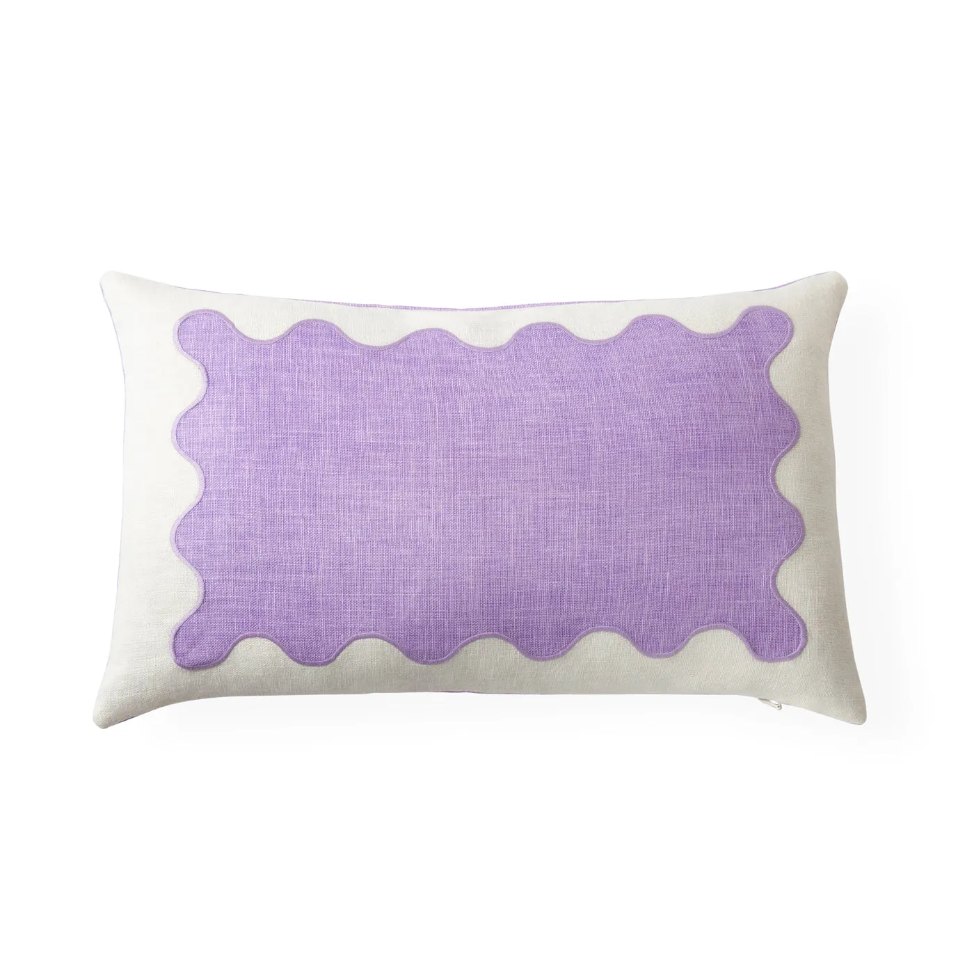 Ripple Rectangle Cushion