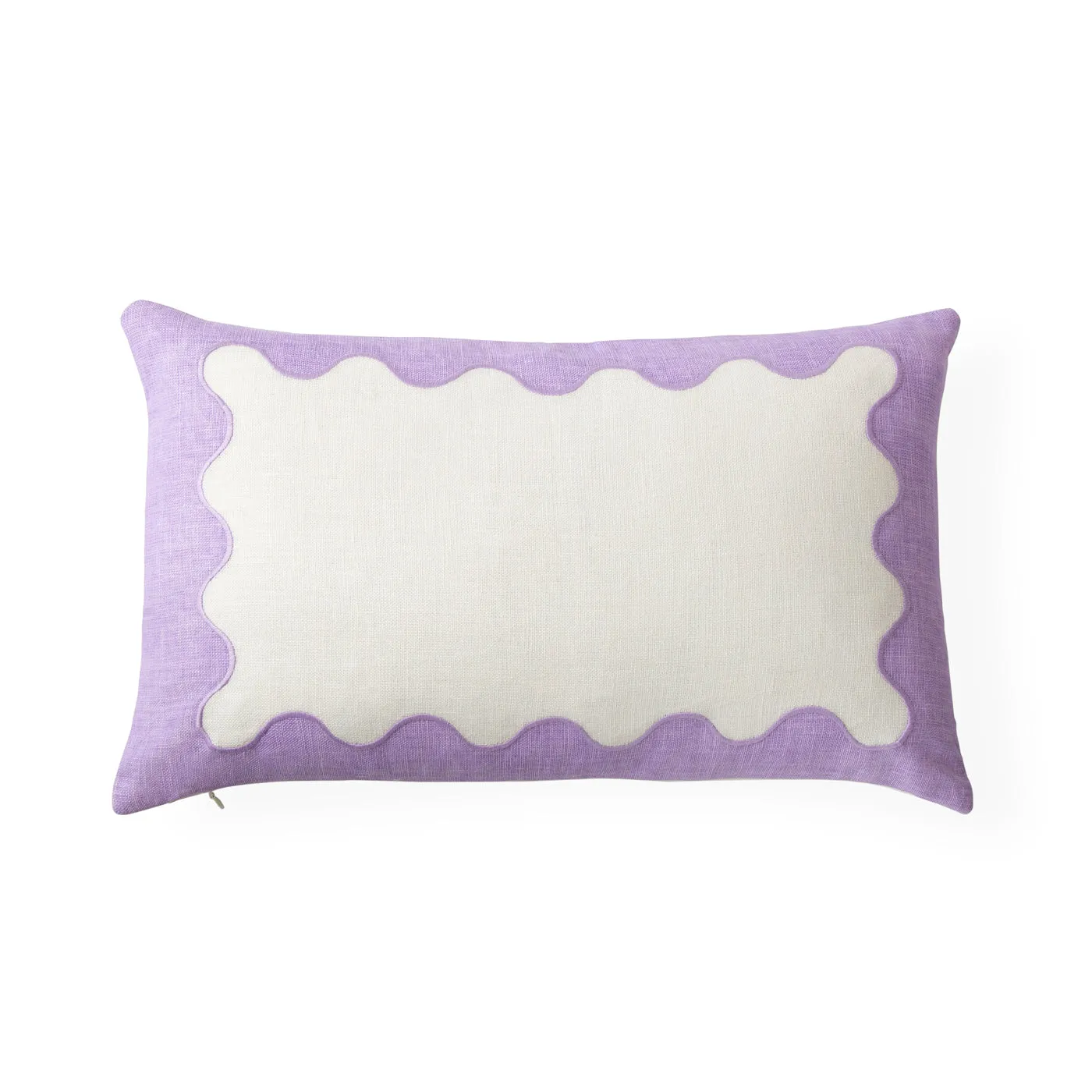 Ripple Rectangle Cushion