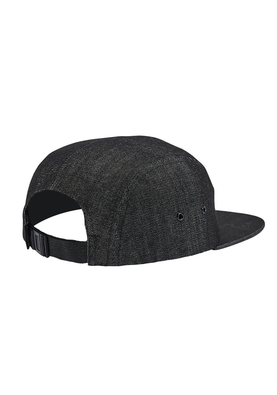 Rolling Stones Strapback - Black