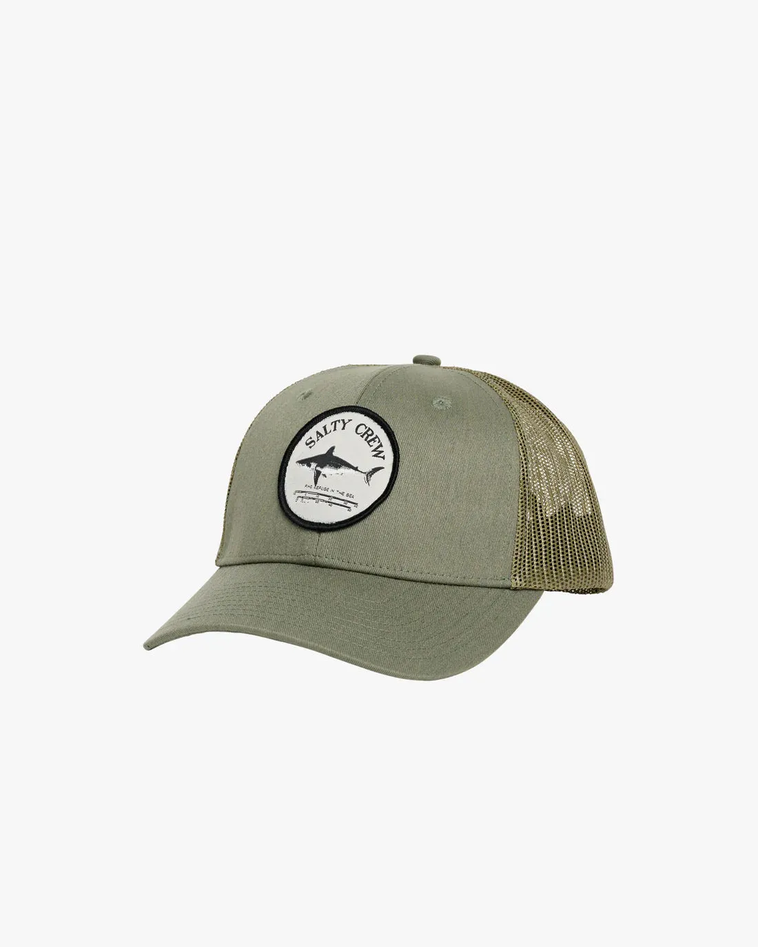 Salty Crew Bruce Retro Trucker