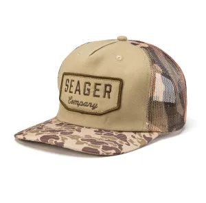 Seager Wilson Mesh Snapback