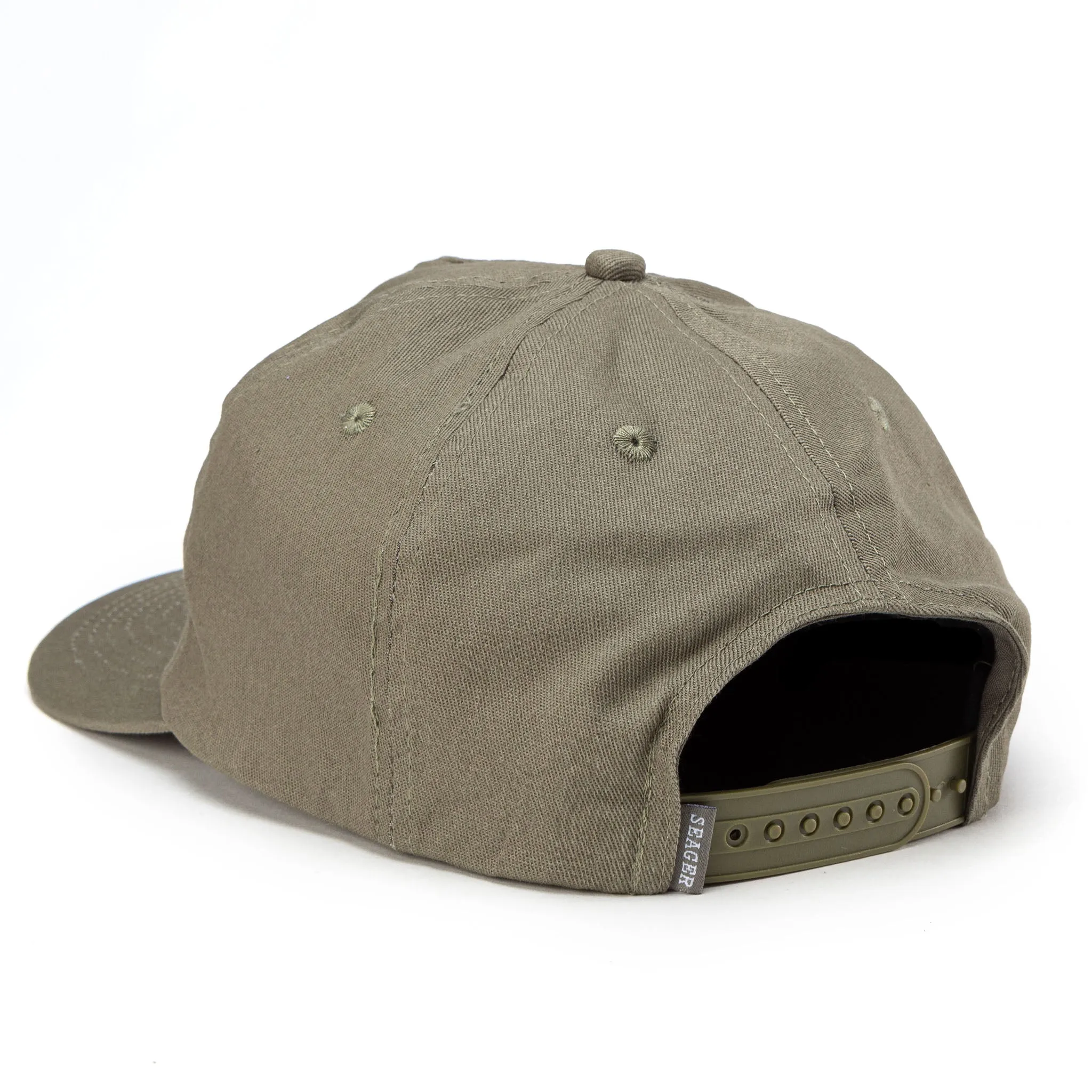 Seager Wilson Snapback